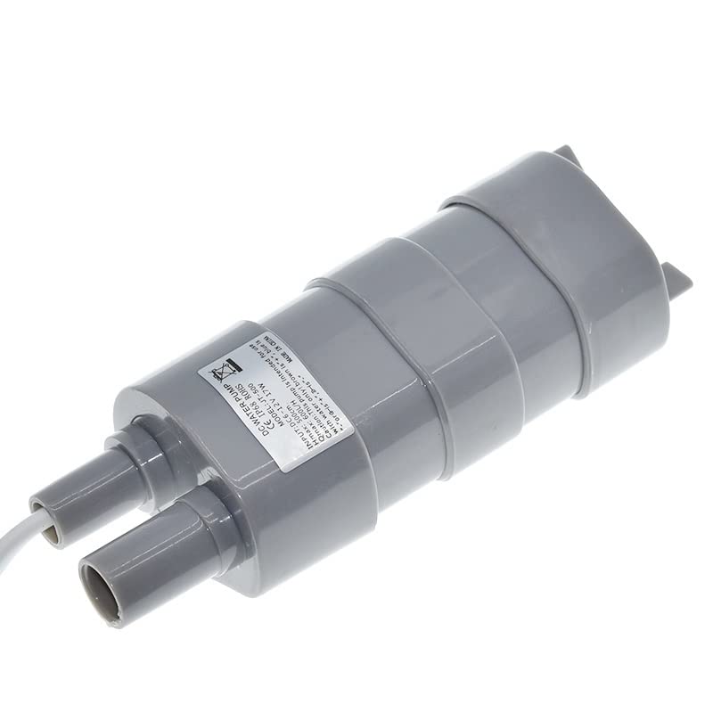 Amazon.co.jp: 電動水中ポンプ DC 12V 600L/H 3線マイクロモーター